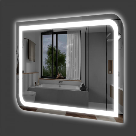 Зеркало "Екватор" з LED підсвічуванням ML - 33 